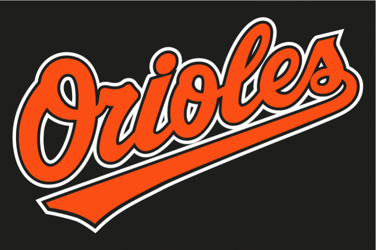 Baltimore Orioles 1995-1997 Jersey Logo 02 iron on paper